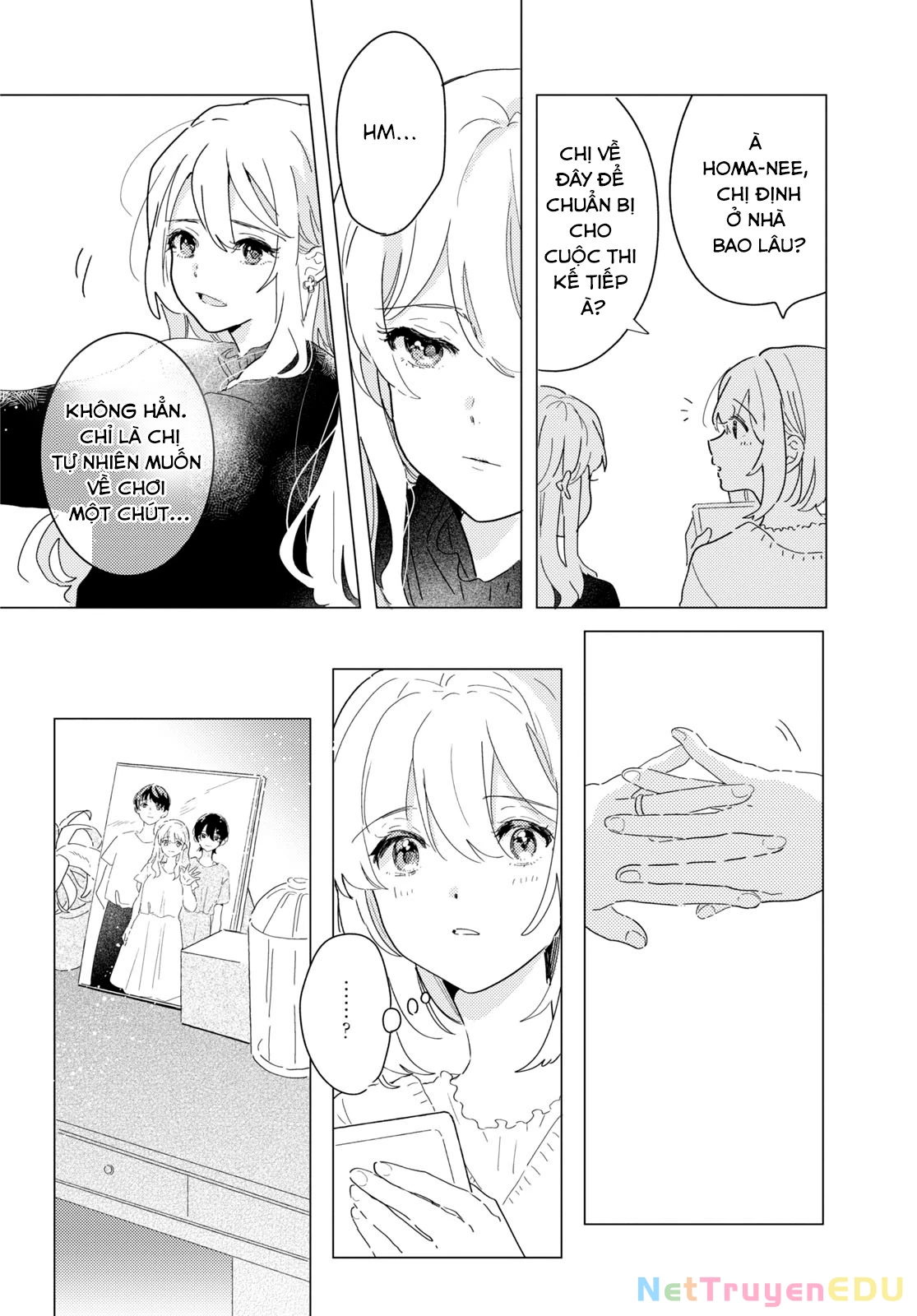 The Skirt Rings at the Landing Chapter 22 - Trang 3
