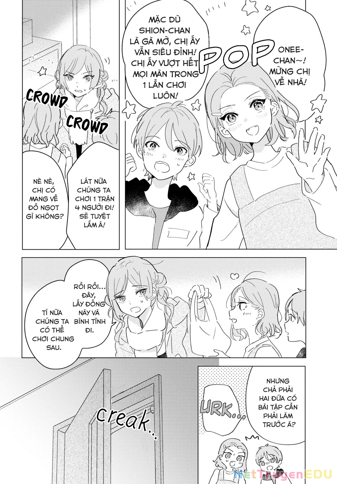 The Skirt Rings at the Landing Chapter 22 - Trang 3