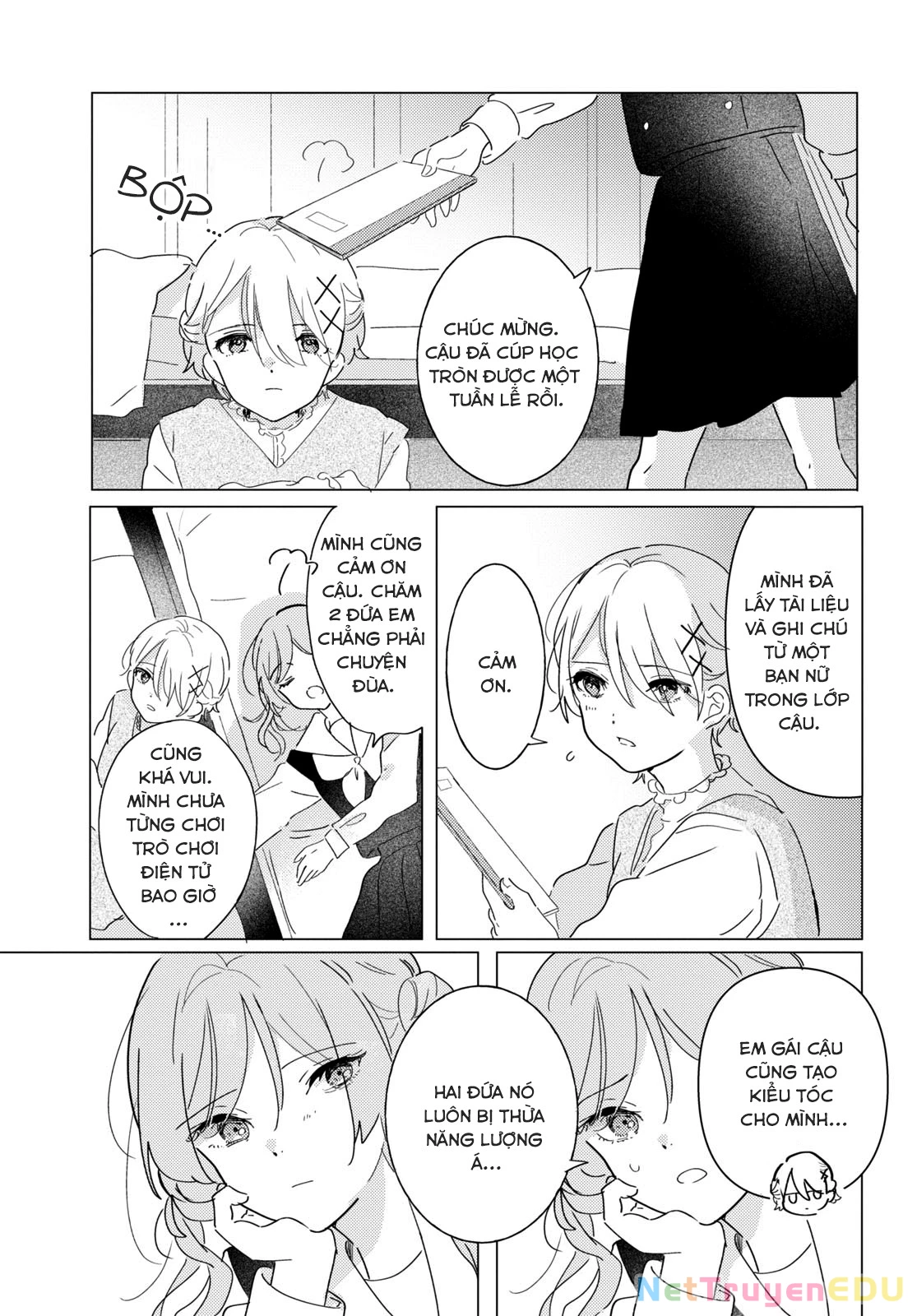 The Skirt Rings at the Landing Chapter 22 - Trang 3