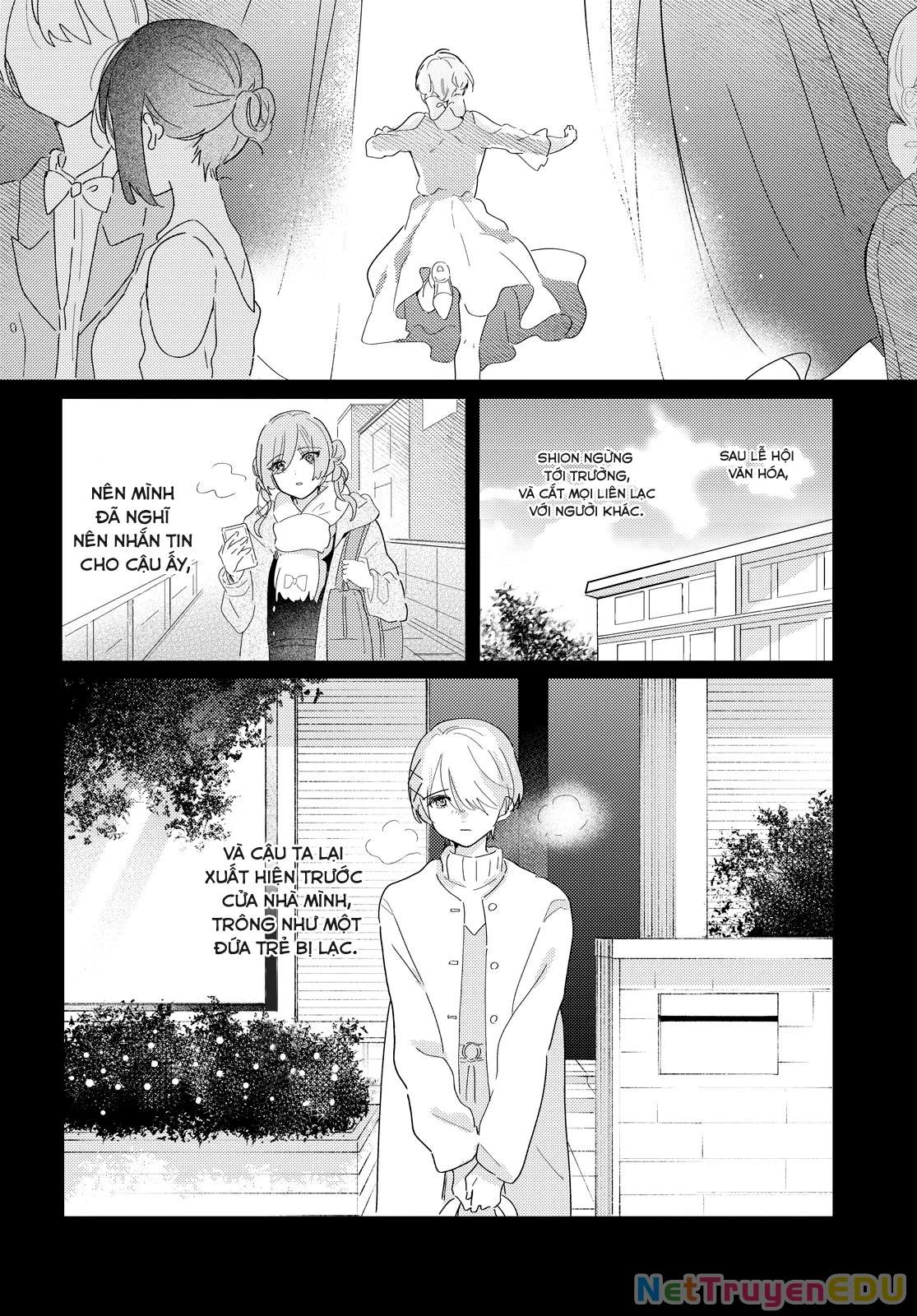 The Skirt Rings at the Landing Chapter 22 - Trang 3