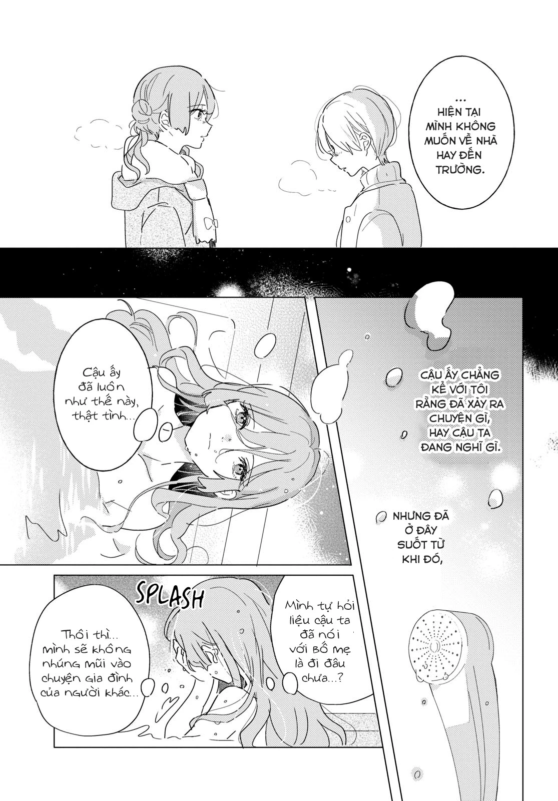 The Skirt Rings at the Landing Chapter 22 - Trang 3