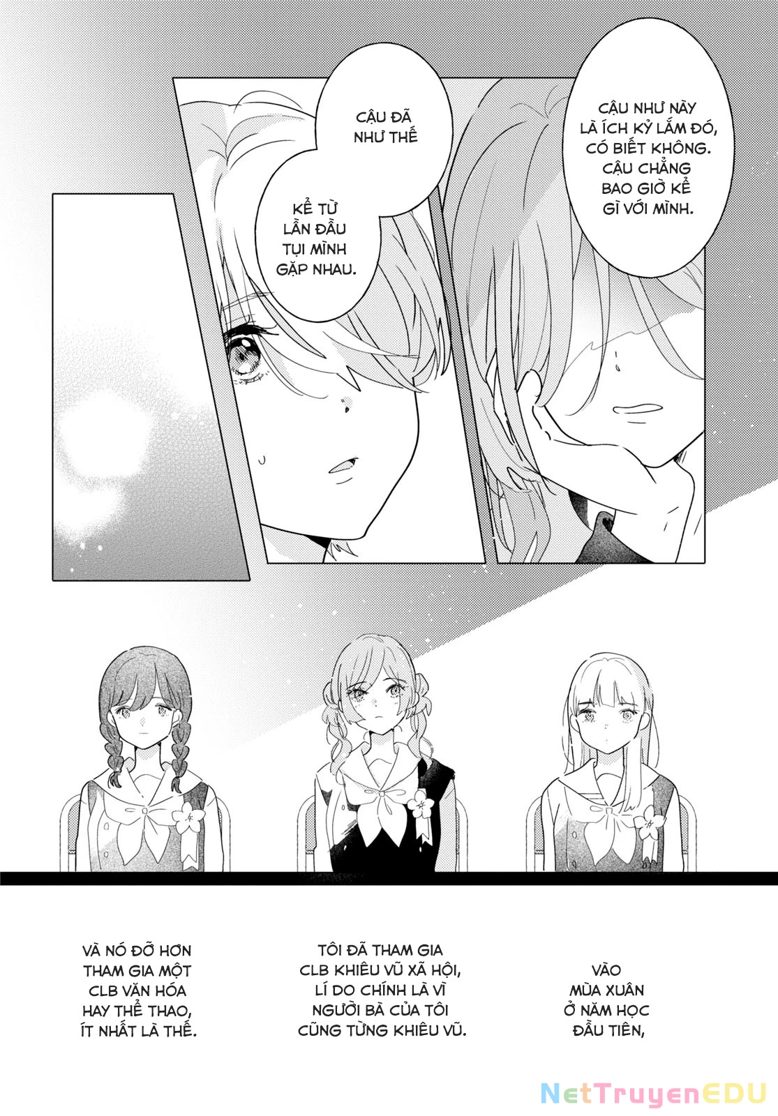The Skirt Rings at the Landing Chapter 22 - Trang 3