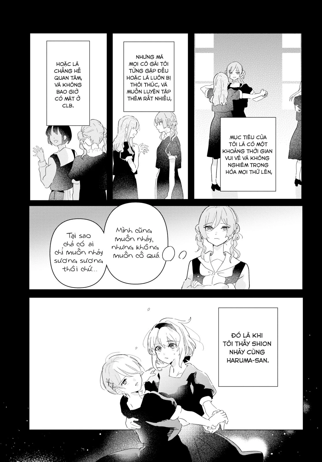 The Skirt Rings at the Landing Chapter 22 - Trang 3