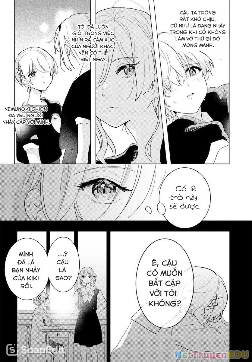 The Skirt Rings at the Landing Chapter 22 - Trang 3