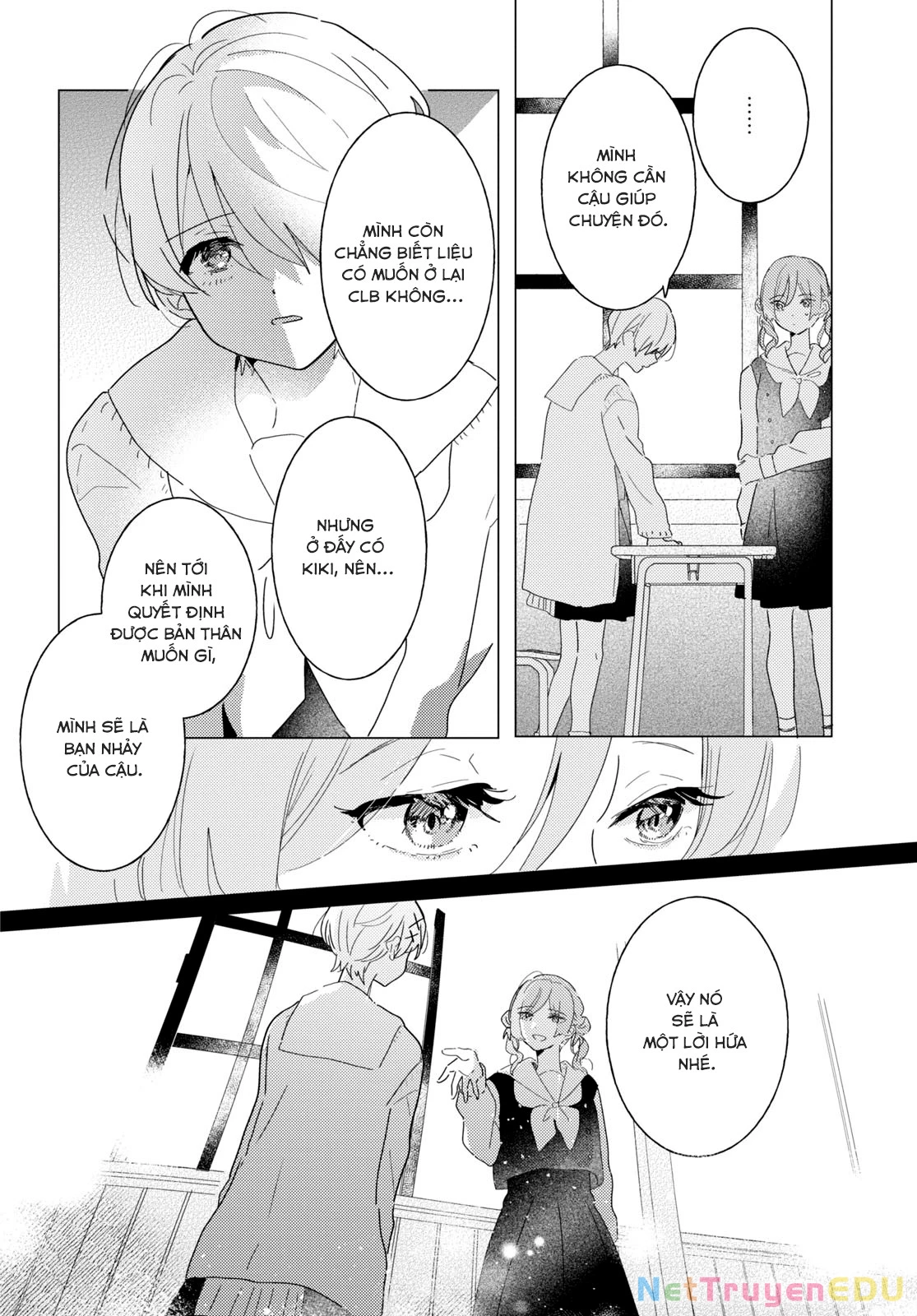 The Skirt Rings at the Landing Chapter 22 - Trang 3