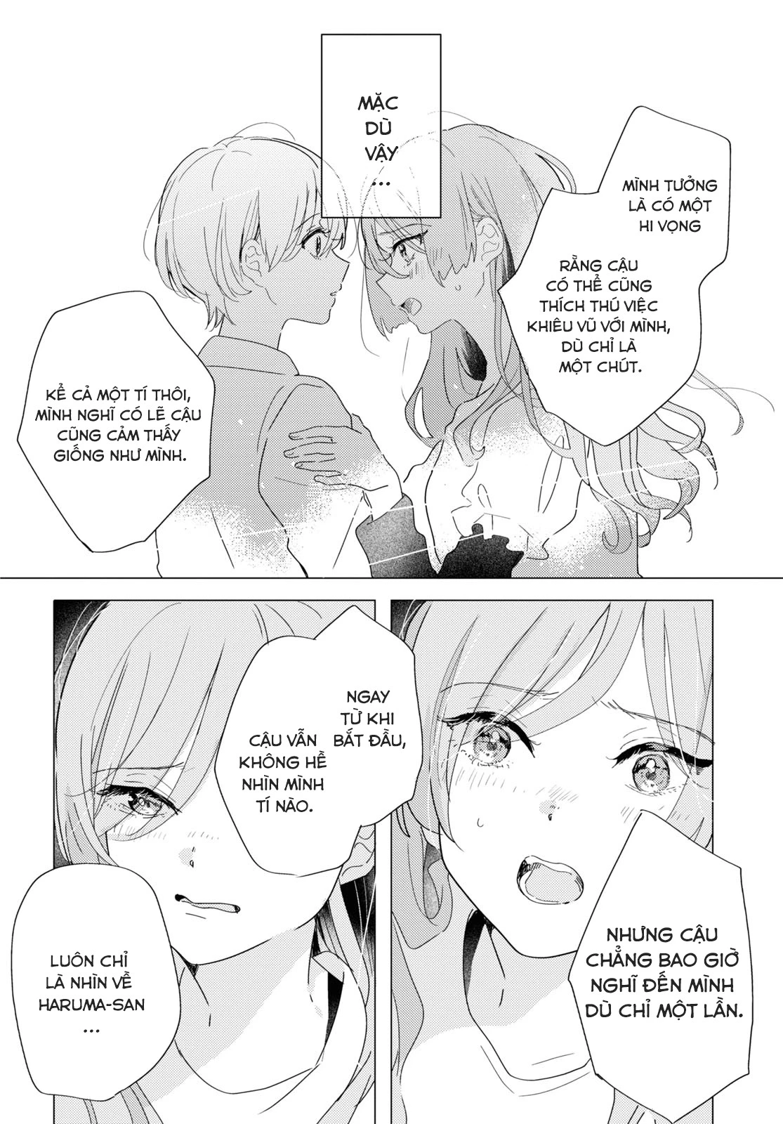 The Skirt Rings at the Landing Chapter 22 - Trang 3