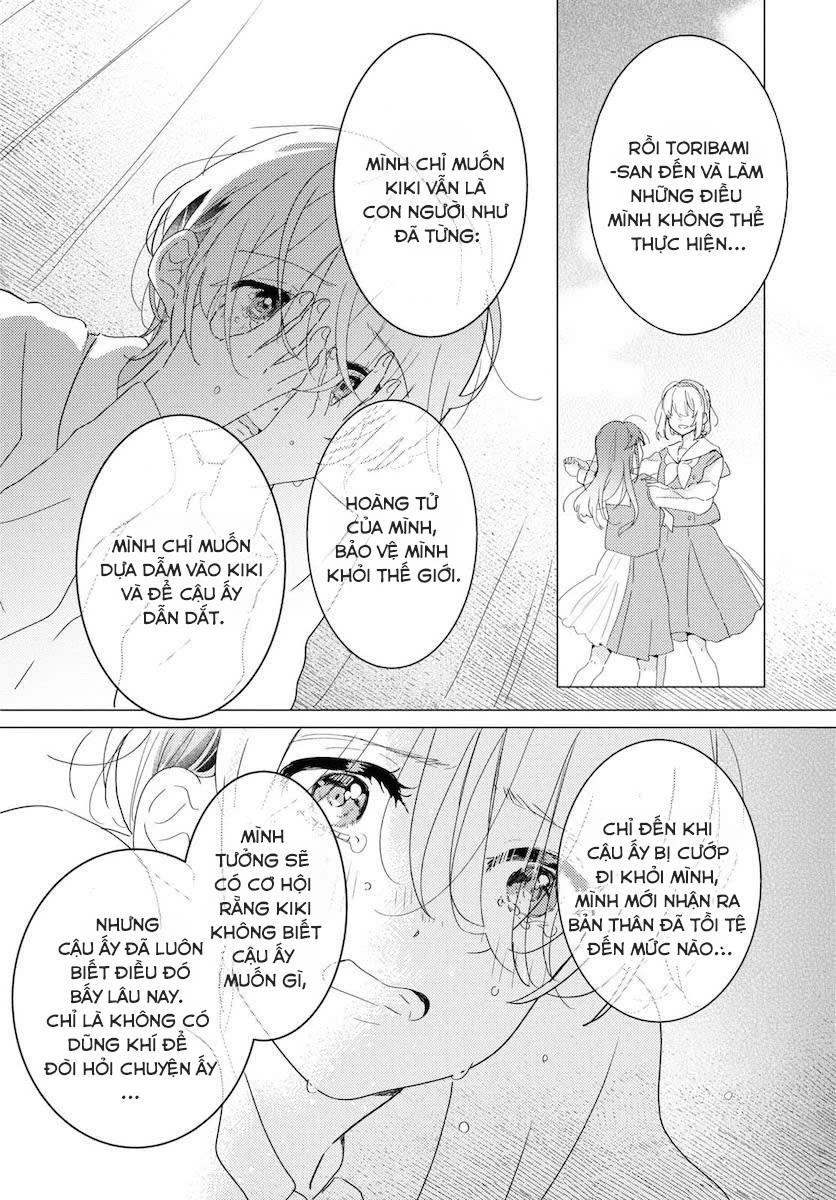 The Skirt Rings at the Landing Chapter 22 - Trang 3