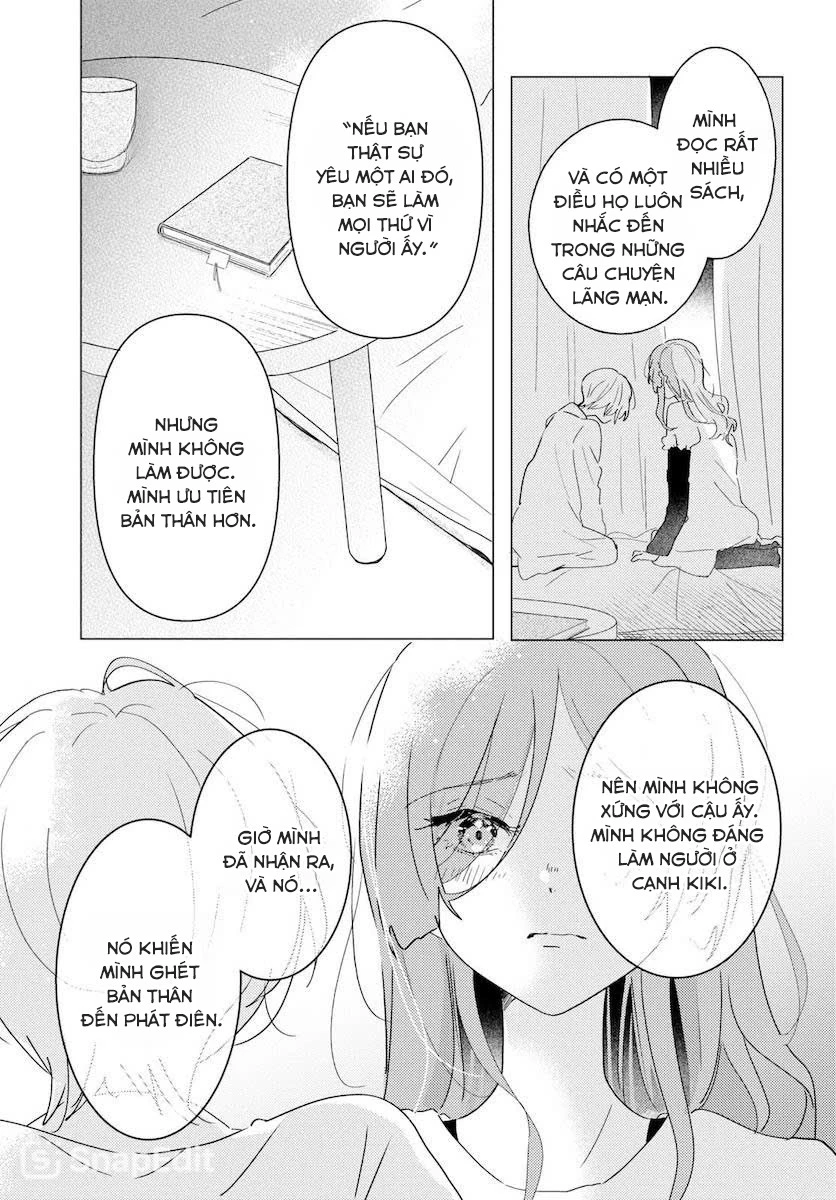 The Skirt Rings at the Landing Chapter 22 - Trang 3