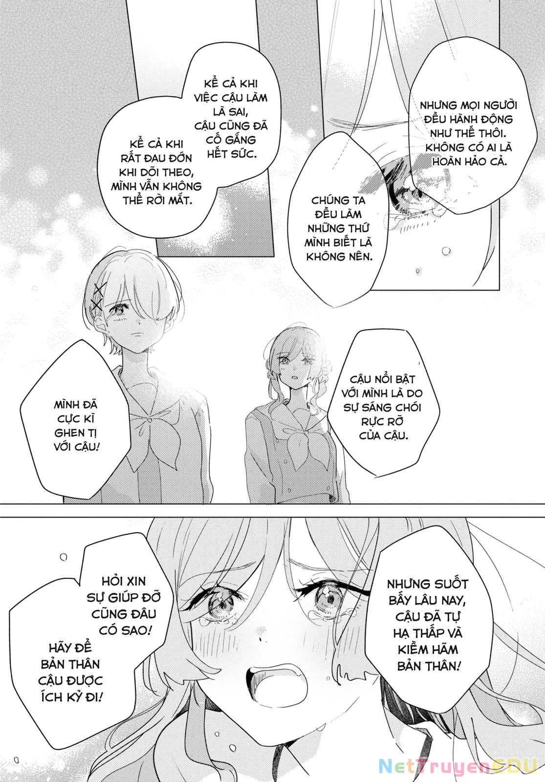 The Skirt Rings at the Landing Chapter 22 - Trang 3