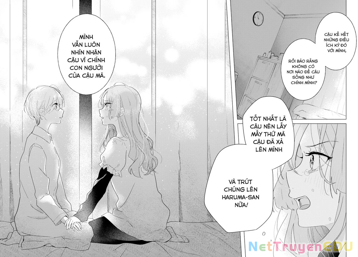 The Skirt Rings at the Landing Chapter 22 - Trang 3