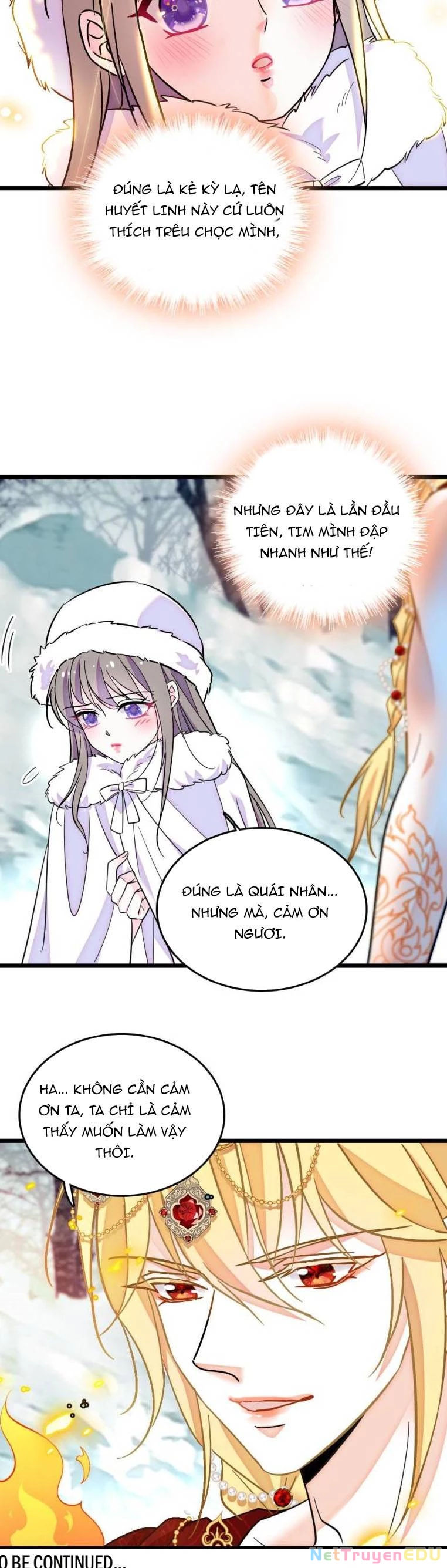 Manh Động Thú Thế Chapter 305 - Trang 3