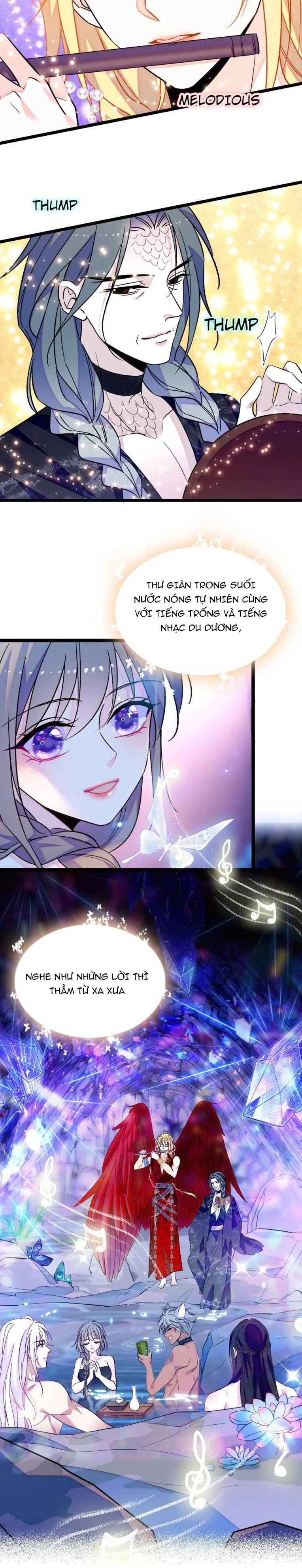 Manh Động Thú Thế Chapter 307 - Next Chapter 308