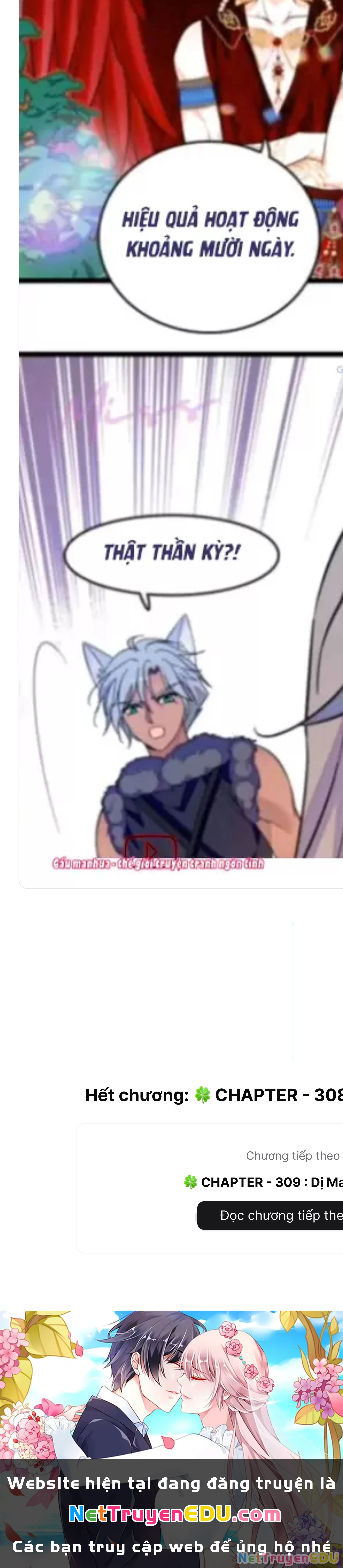 Manh Động Thú Thế Chapter 308 - Next Chapter 309