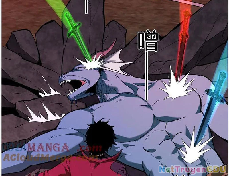 Mạt Nhật Thiên Hạ: Ta, Virus Quân Vương Chapter 52 - Trang 4