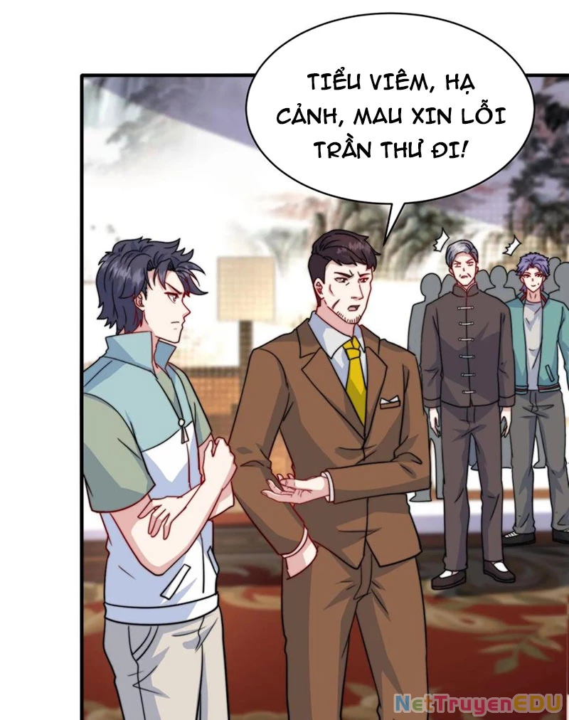 Slime ta treo cự long lên đánh là hợp lý nhỉ? Chapter 289 - Trang 2