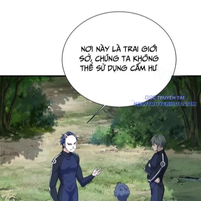 Ta Học Trảm Thần Trong Bệnh Viện Tâm Thần Chapter 190 - Trang 4