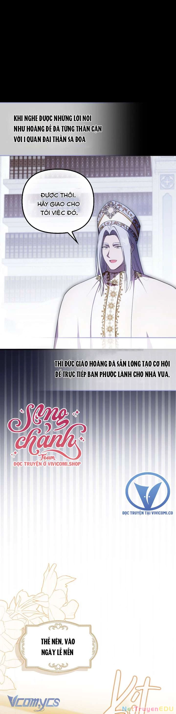 Lần Đầu Tiên Được Yêu Thương Chapter 57 - Trang 4
