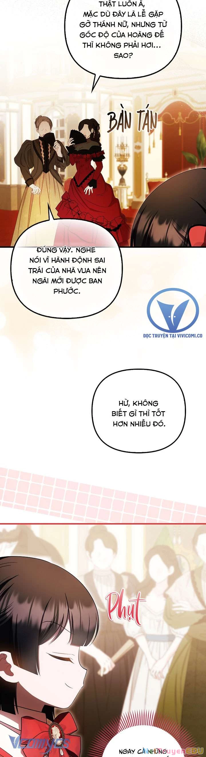 Lần Đầu Tiên Được Yêu Thương Chapter 57 - Trang 4