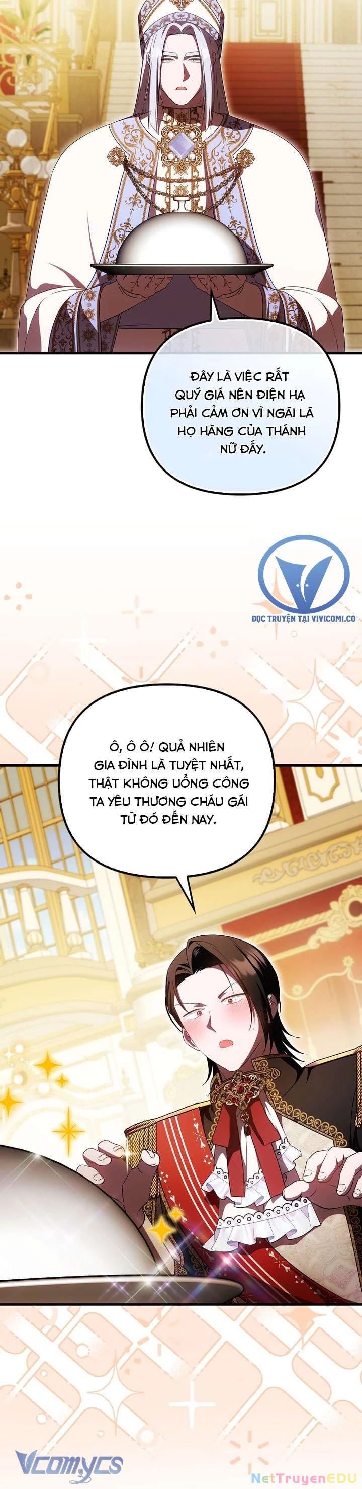 Lần Đầu Tiên Được Yêu Thương Chapter 57 - Trang 4
