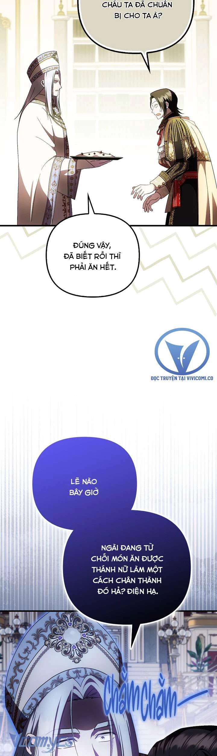Lần Đầu Tiên Được Yêu Thương Chapter 57 - Trang 4