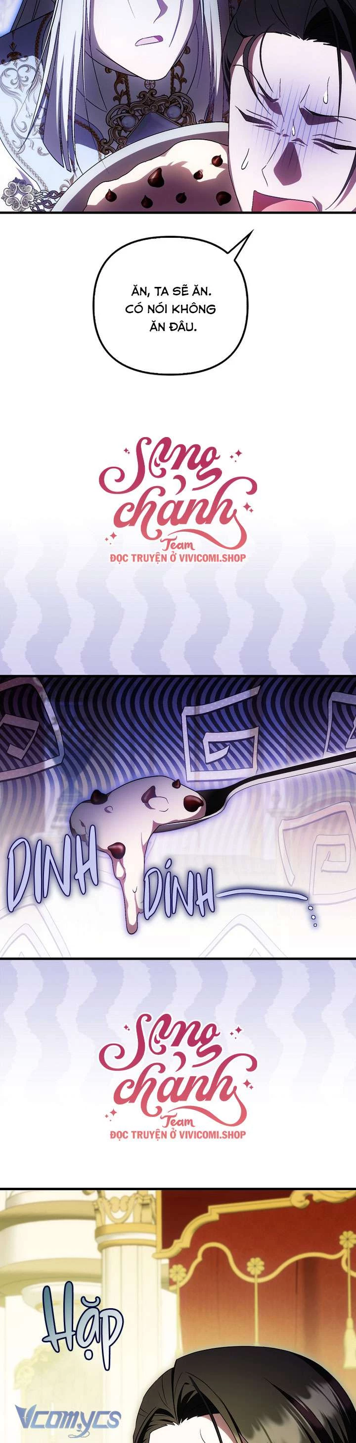 Lần Đầu Tiên Được Yêu Thương Chapter 57 - Trang 4