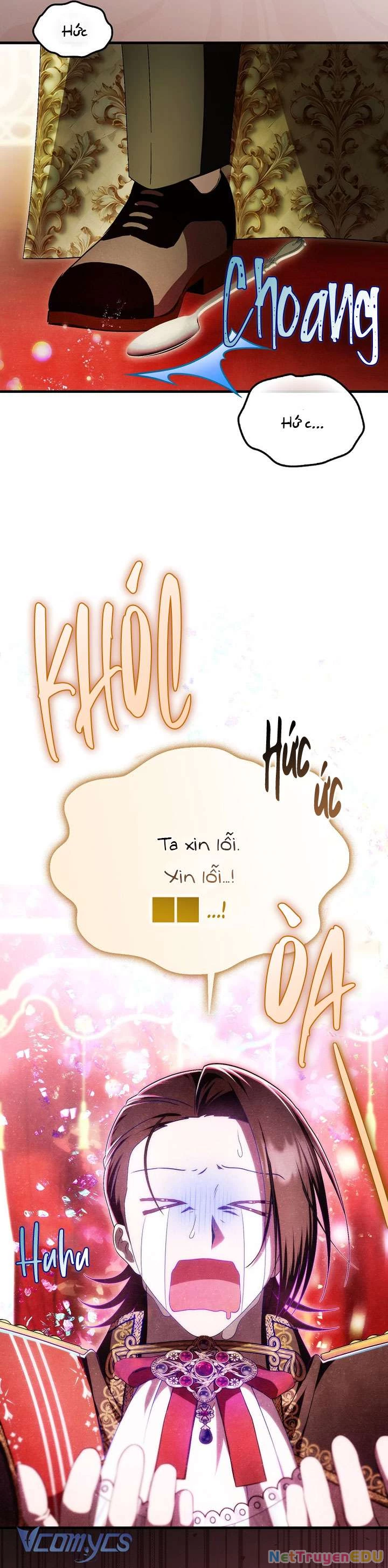 Lần Đầu Tiên Được Yêu Thương Chapter 57 - Trang 4