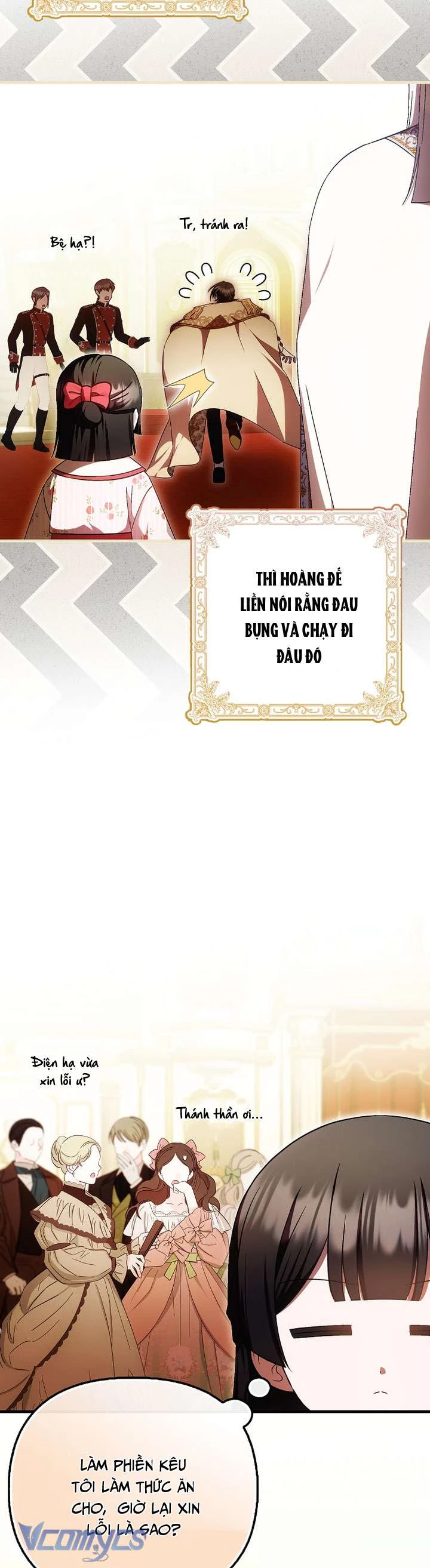 Lần Đầu Tiên Được Yêu Thương Chapter 57 - Trang 4