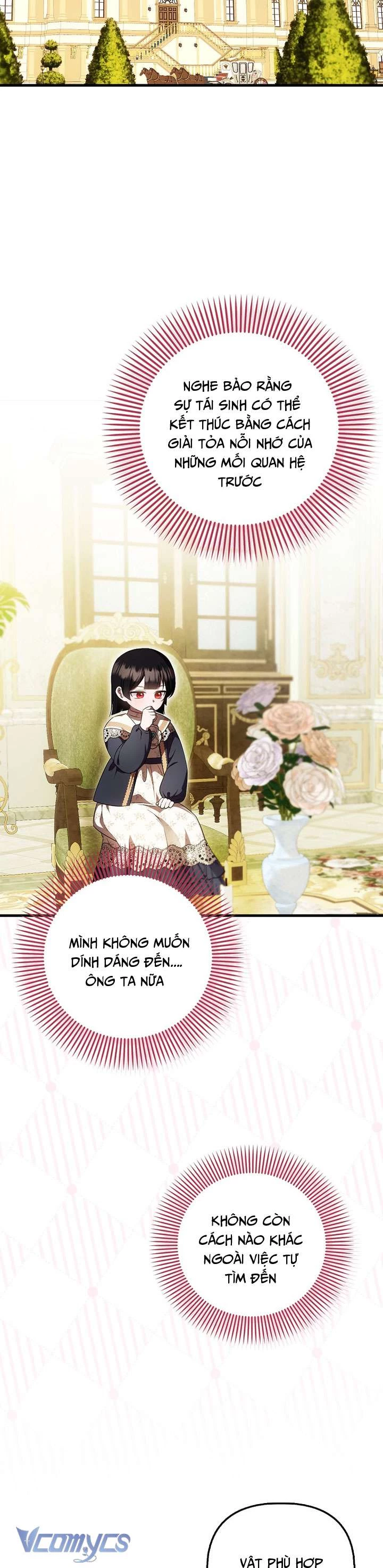 Lần Đầu Tiên Được Yêu Thương Chapter 57 - Trang 4