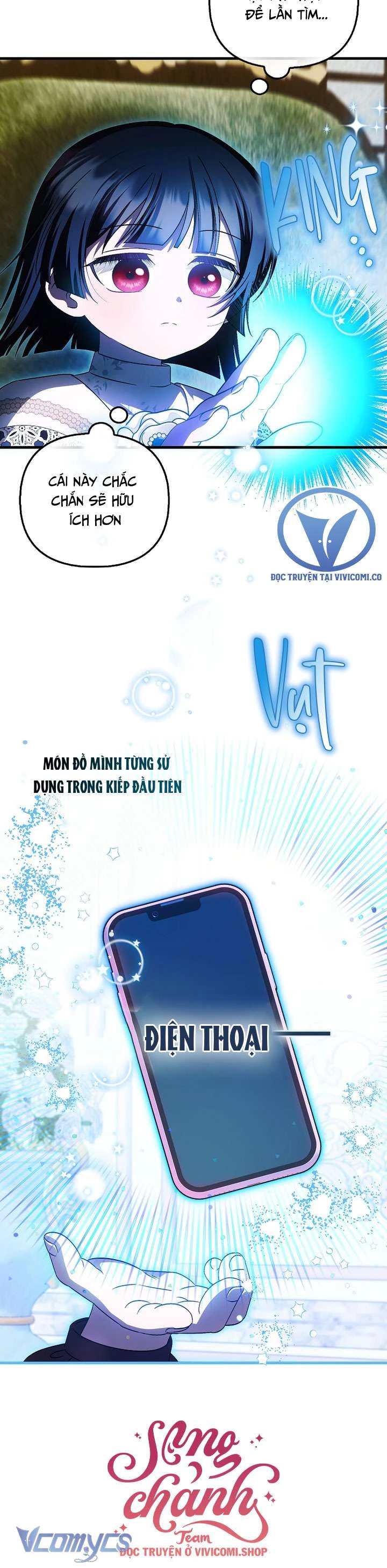 Lần Đầu Tiên Được Yêu Thương Chapter 57 - Trang 4