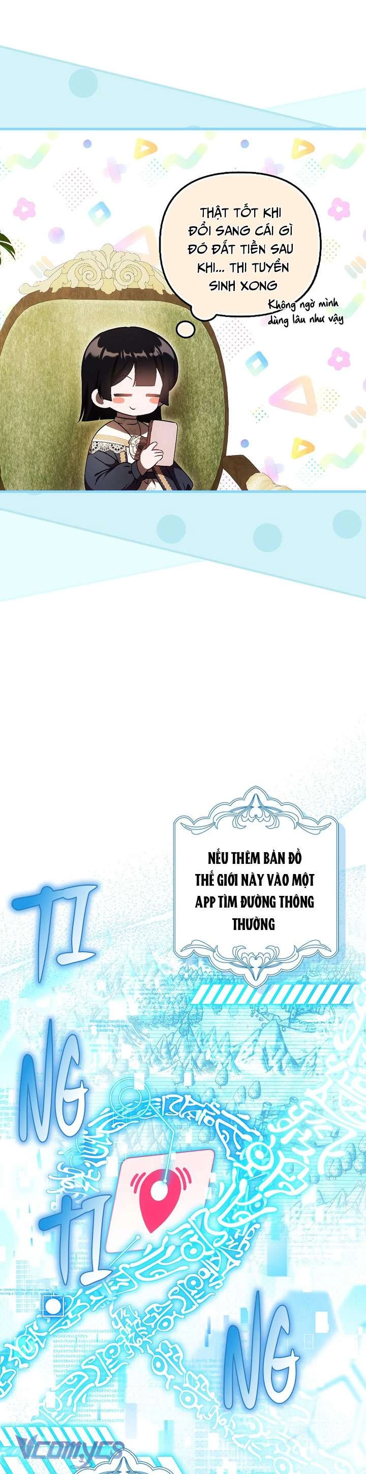 Lần Đầu Tiên Được Yêu Thương Chapter 57 - Trang 4