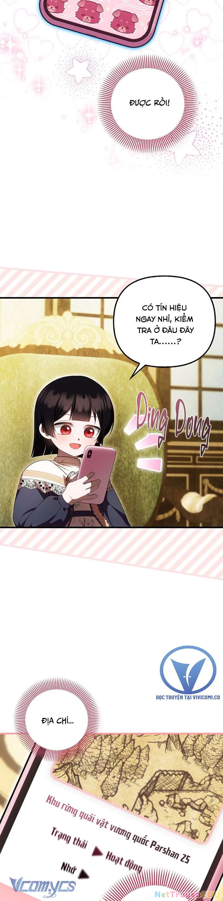 Lần Đầu Tiên Được Yêu Thương Chapter 57 - Trang 4