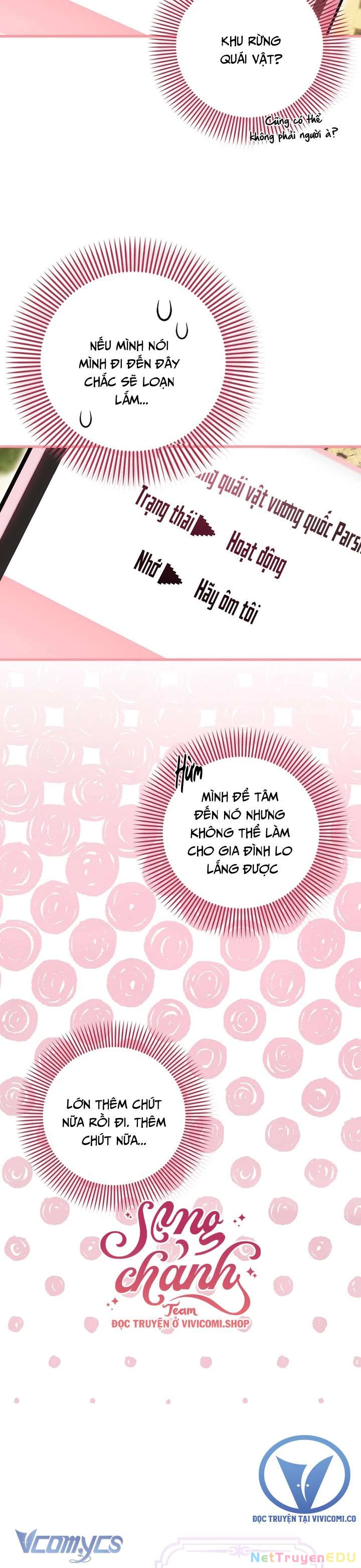 Lần Đầu Tiên Được Yêu Thương Chapter 57 - Trang 4