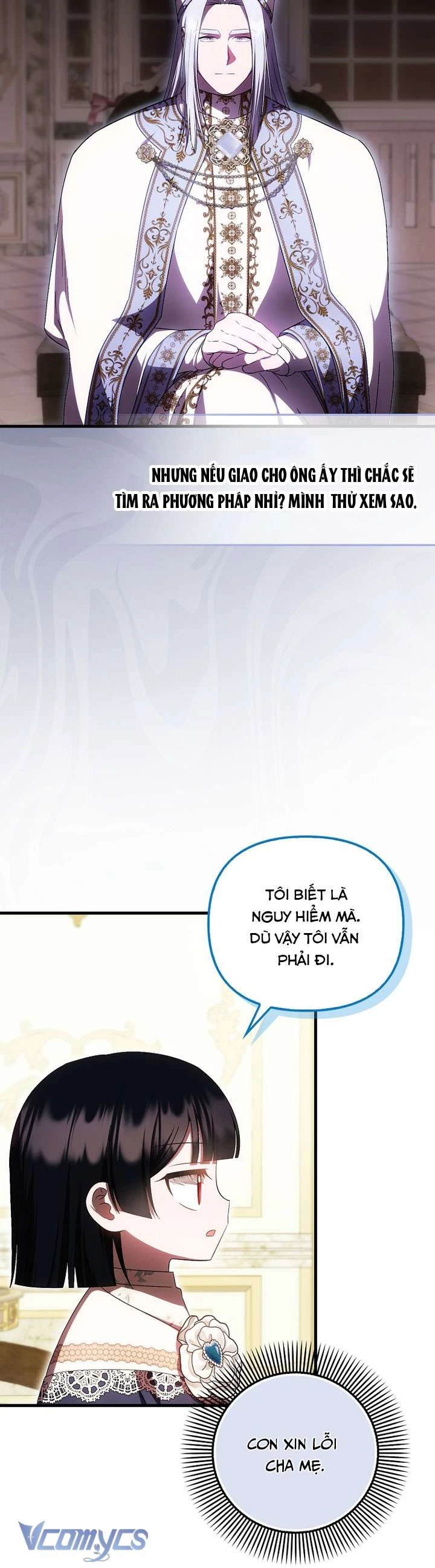 Lần Đầu Tiên Được Yêu Thương Chapter 57 - Trang 4