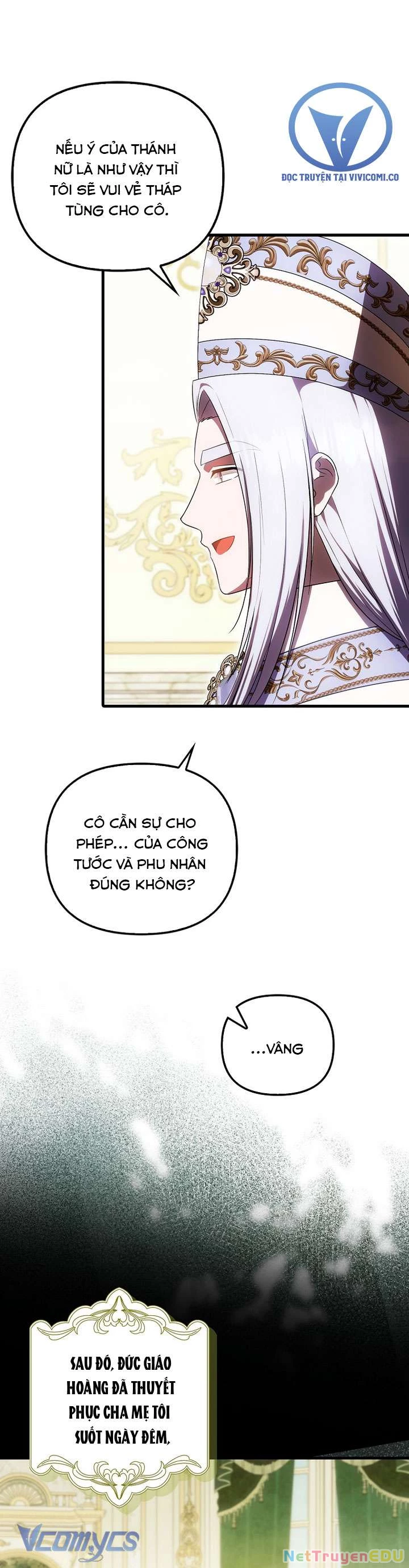 Lần Đầu Tiên Được Yêu Thương Chapter 57 - Trang 4