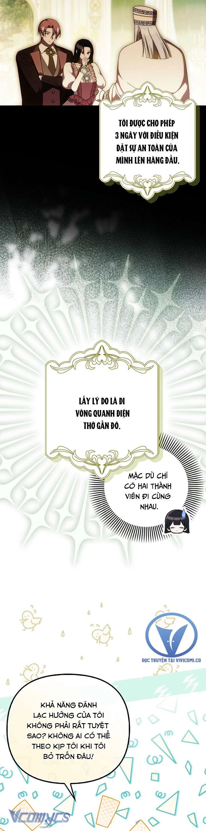 Lần Đầu Tiên Được Yêu Thương Chapter 57 - Trang 4