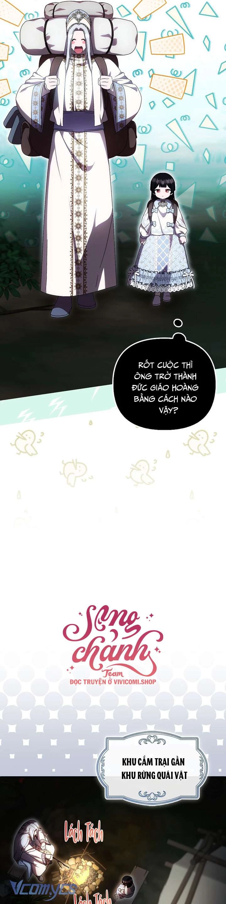 Lần Đầu Tiên Được Yêu Thương Chapter 57 - Trang 4