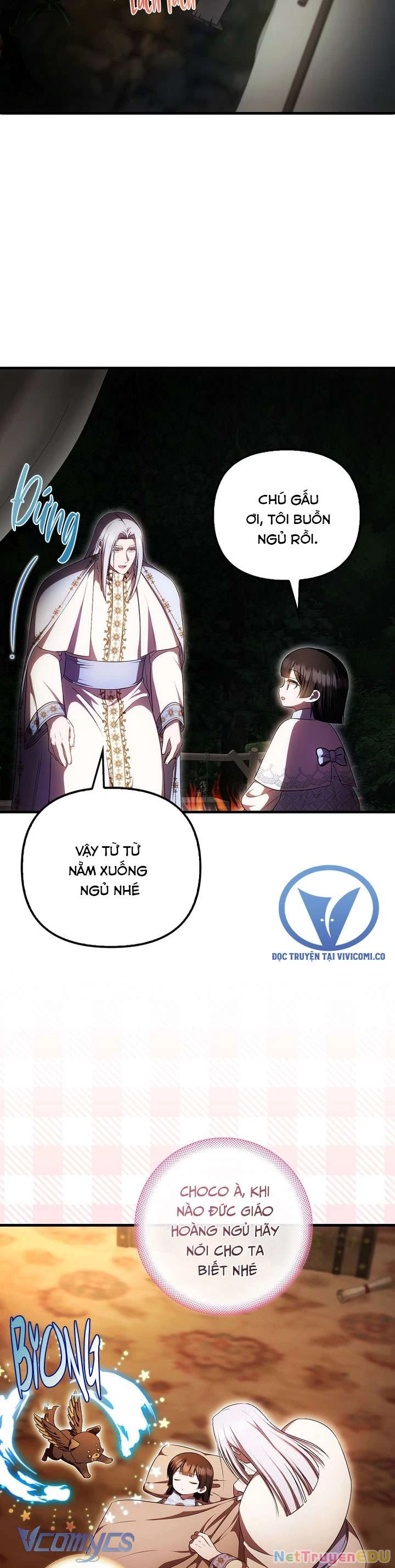 Lần Đầu Tiên Được Yêu Thương Chapter 57 - Trang 4