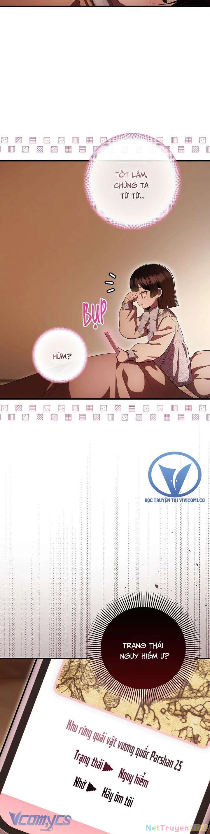 Lần Đầu Tiên Được Yêu Thương Chapter 57 - Trang 4