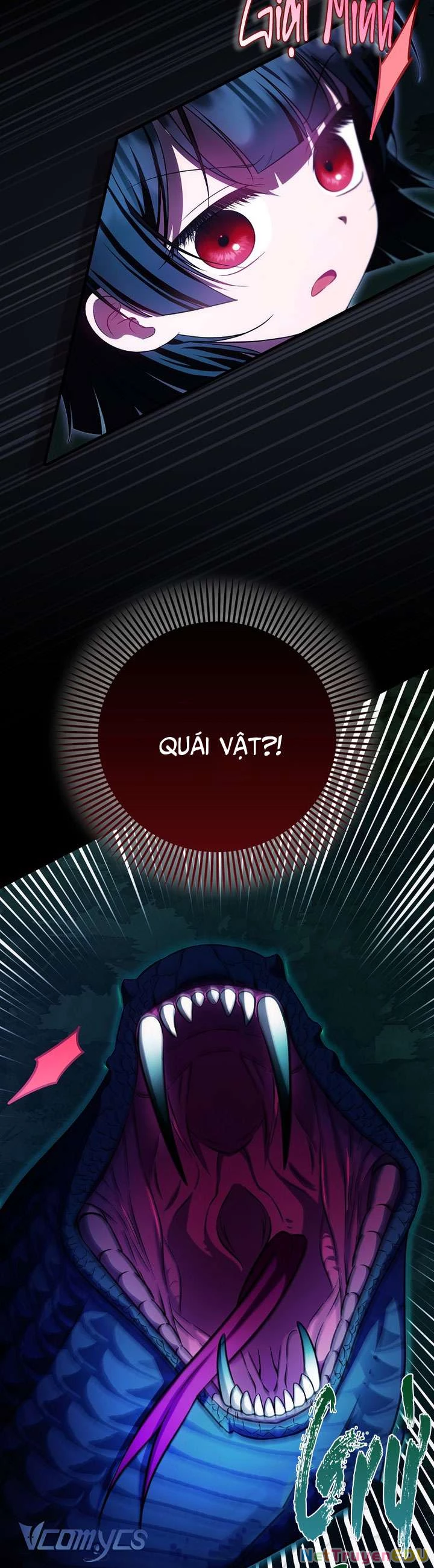 Lần Đầu Tiên Được Yêu Thương Chapter 57 - Trang 4