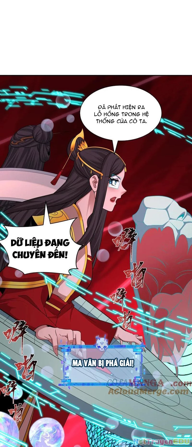 Kỷ Nguyên Kỳ Lạ Chapter 429 - Trang 4