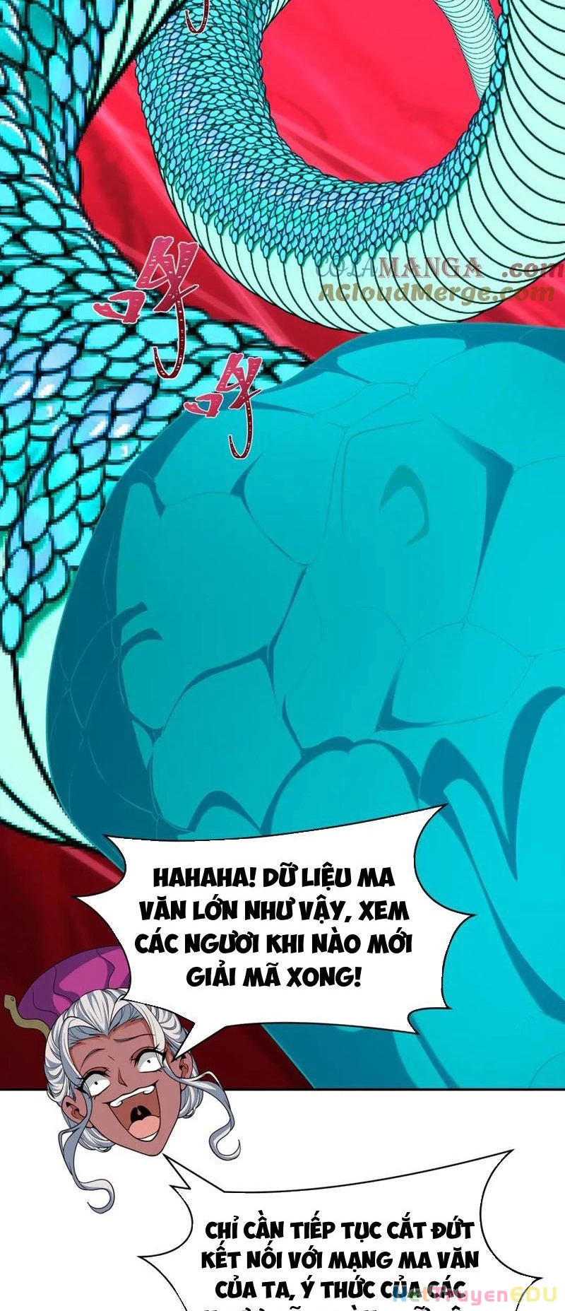 Kỷ Nguyên Kỳ Lạ Chapter 429 - Trang 4
