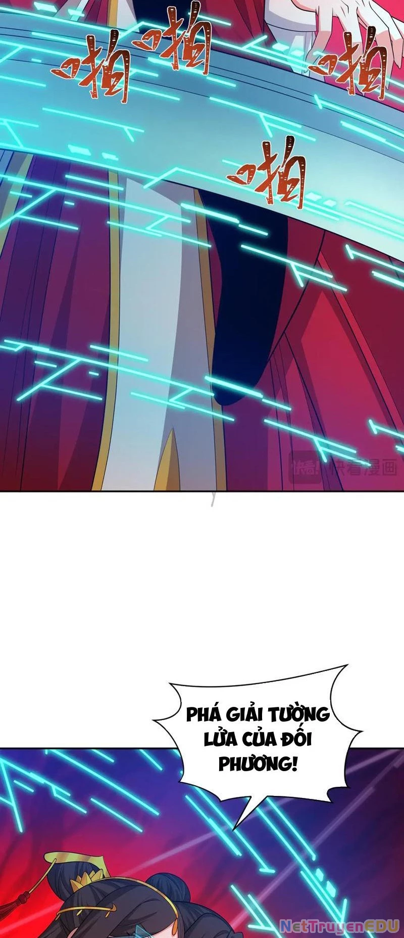 Kỷ Nguyên Kỳ Lạ Chapter 429 - Trang 4