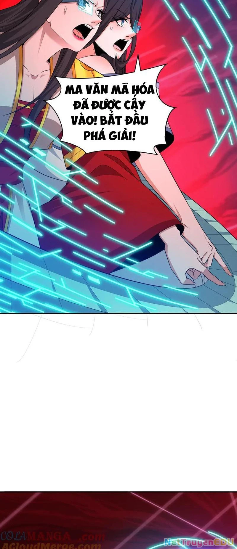 Kỷ Nguyên Kỳ Lạ Chapter 429 - Trang 4