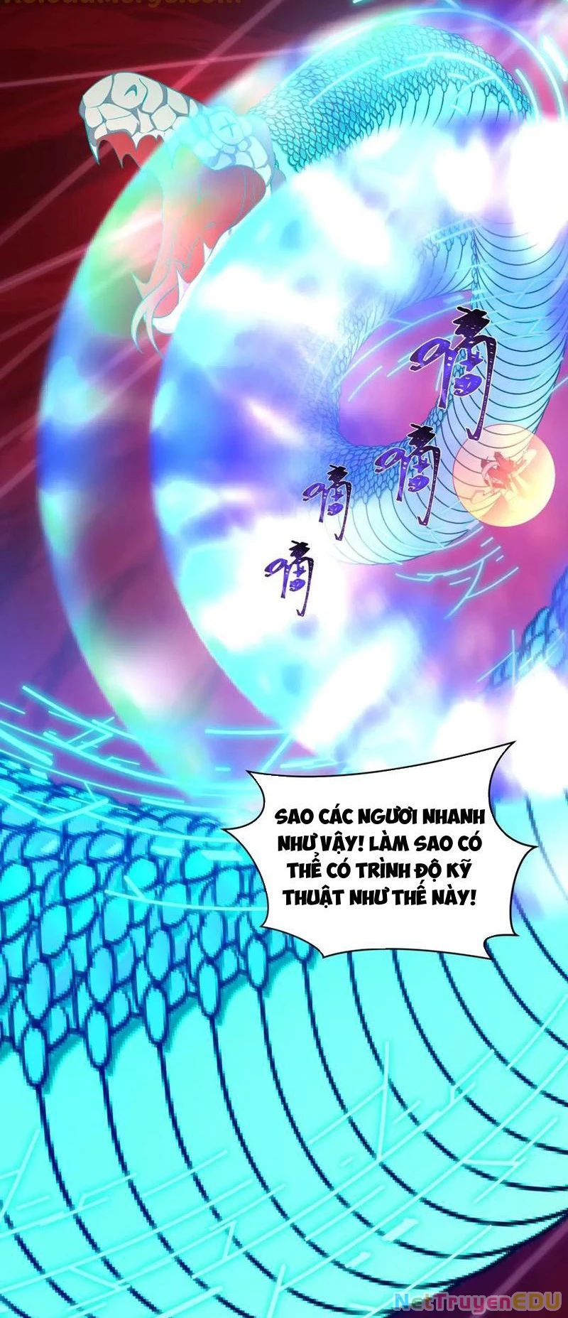 Kỷ Nguyên Kỳ Lạ Chapter 429 - Trang 4
