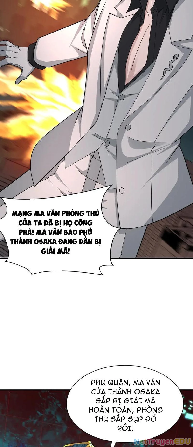 Kỷ Nguyên Kỳ Lạ Chapter 429 - Trang 4