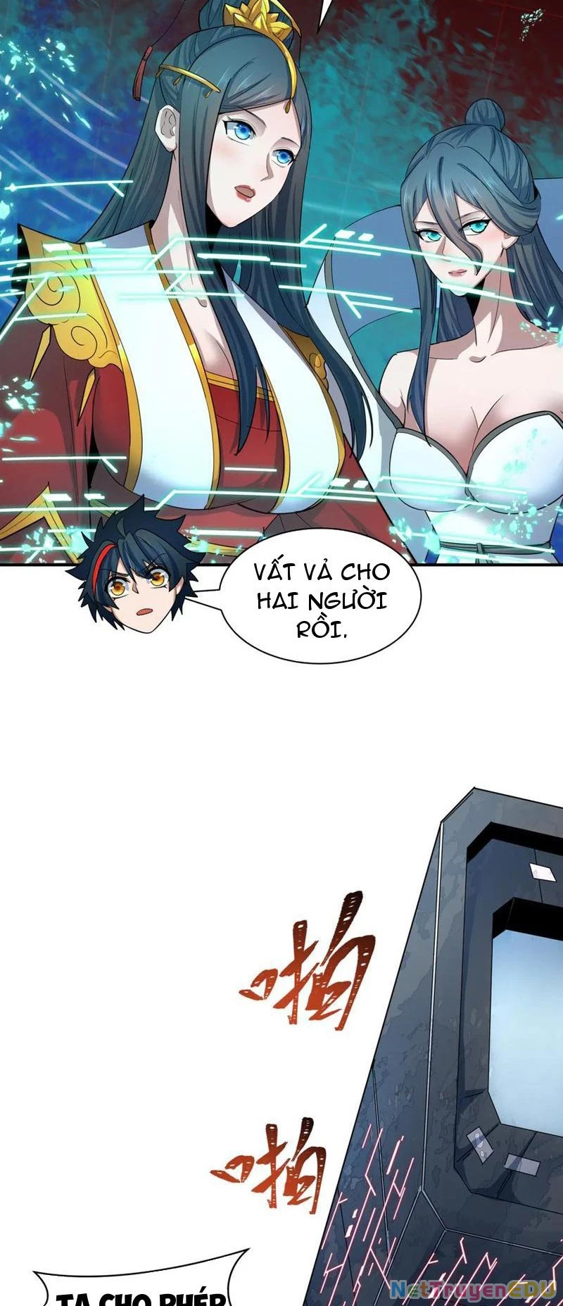 Kỷ Nguyên Kỳ Lạ Chapter 429 - Trang 4