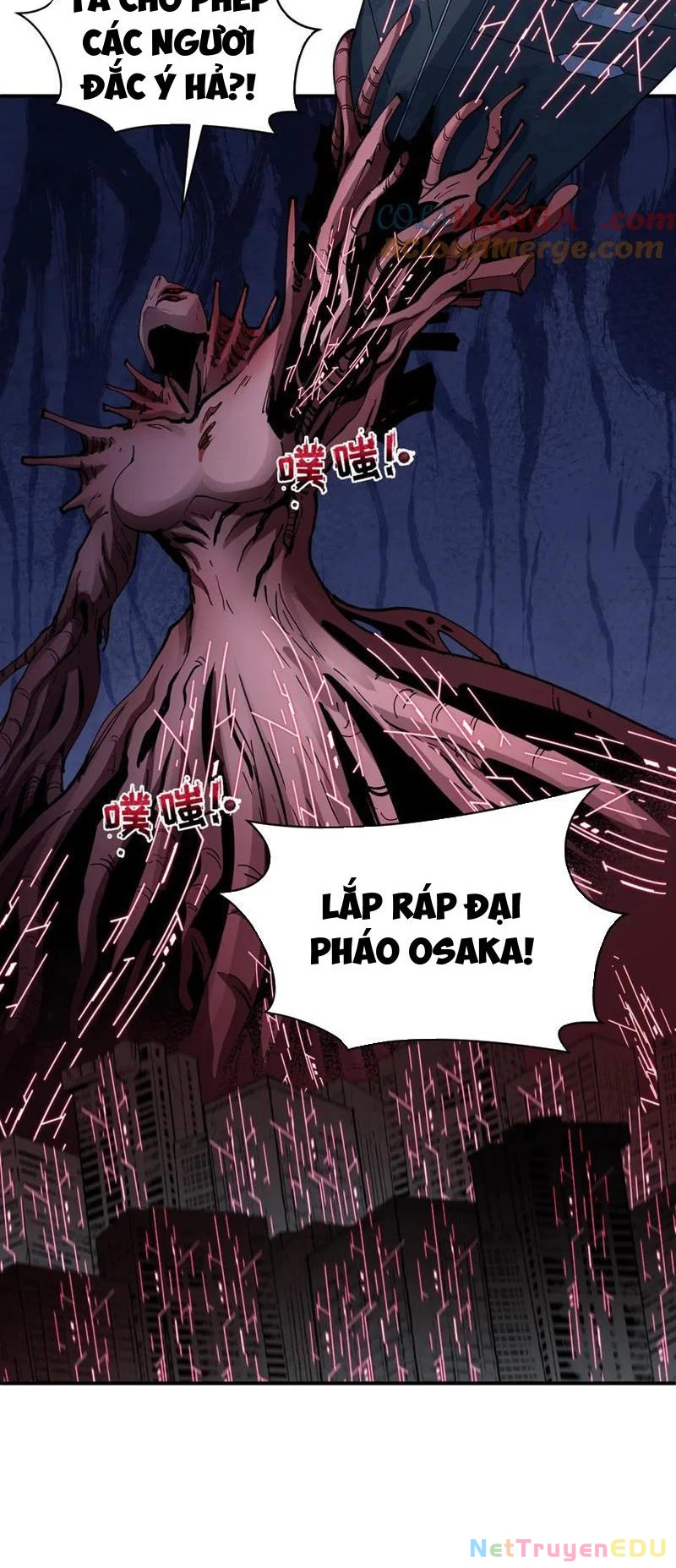 Kỷ Nguyên Kỳ Lạ Chapter 429 - Trang 4
