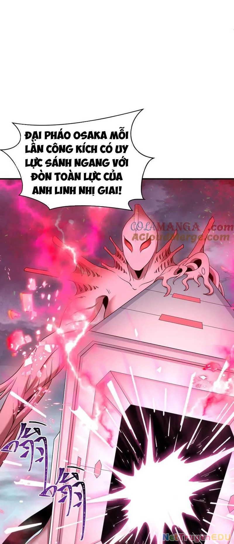 Kỷ Nguyên Kỳ Lạ Chapter 429 - Trang 4