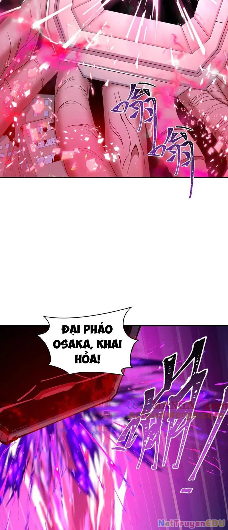 Kỷ Nguyên Kỳ Lạ Chapter 429 - Trang 4