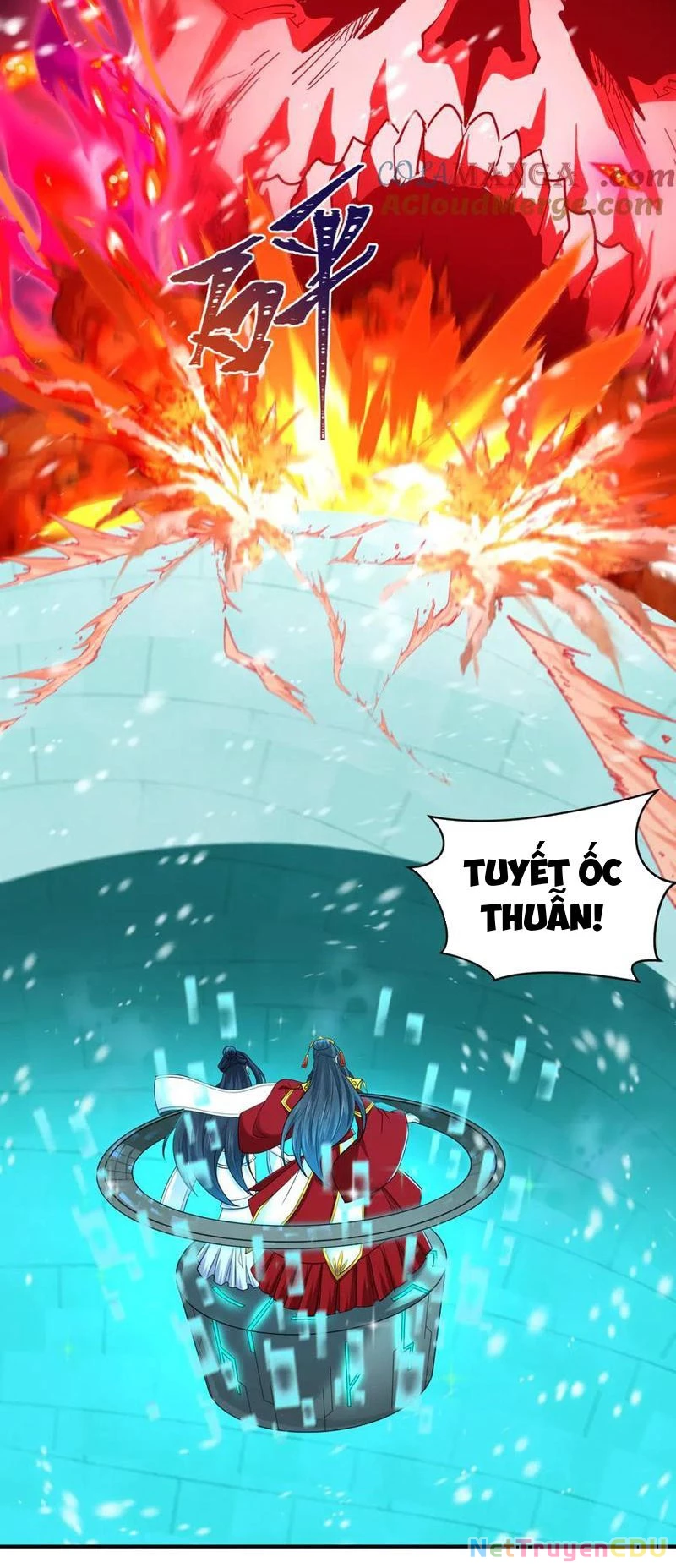 Kỷ Nguyên Kỳ Lạ Chapter 429 - Trang 4